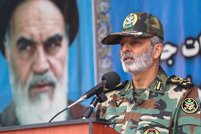 تحریم‌ها و تهدید‌ها  ملت ایران را متوقف نخواهد کرد