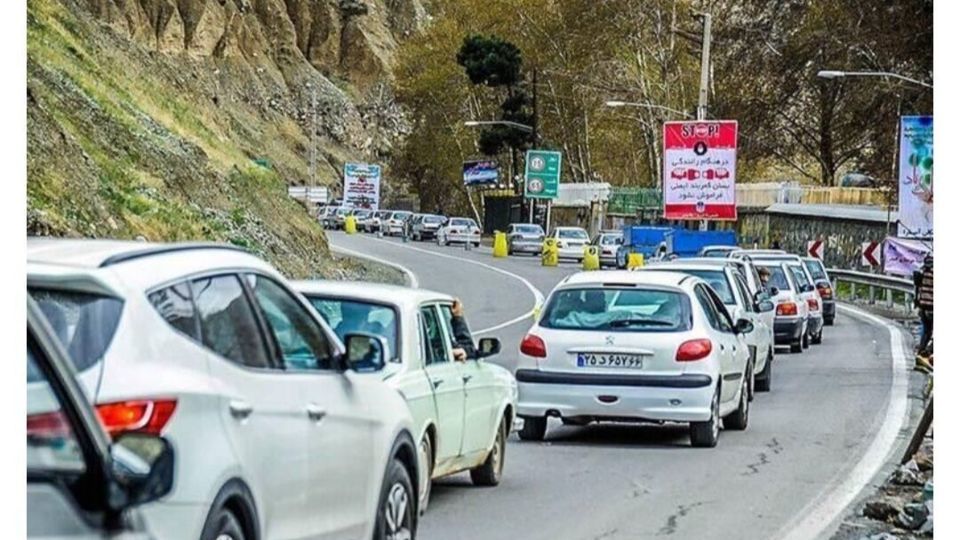 محدودیت‌های ترافیکی پایان هفته و تعطیلات عید فطر اعلام شد