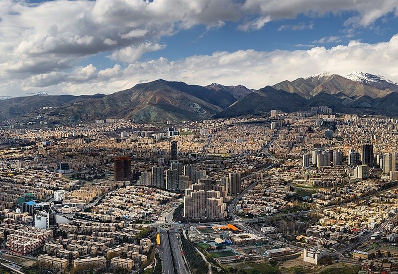 شبکه برق شهر تهران در پایداری کامل است