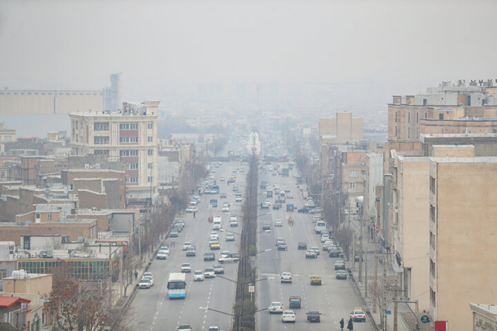 افزایش آلودگی هوا در کلانشهرها طی سه روز آینده