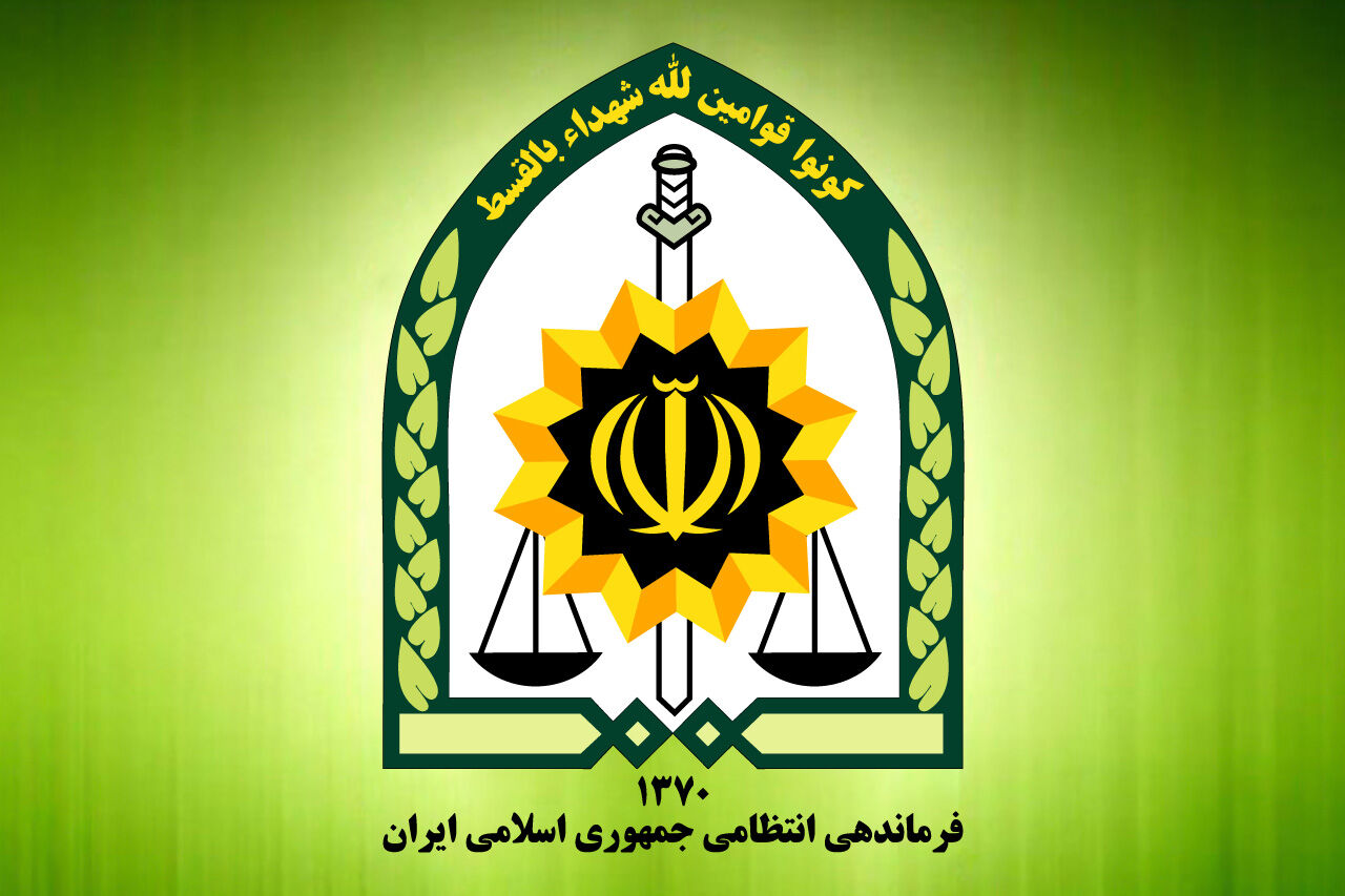 شهادت ۳ تن از افسران پلیس در حادثه تروریستی کرمان