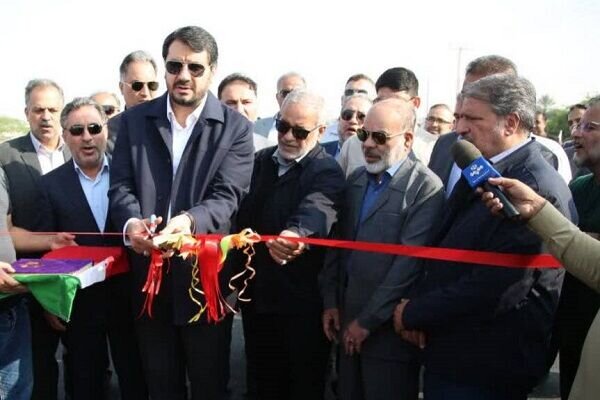 افتتاح ۹۶ کیلومتر کریدور بزرگراهی در سیستان و بلوچستان