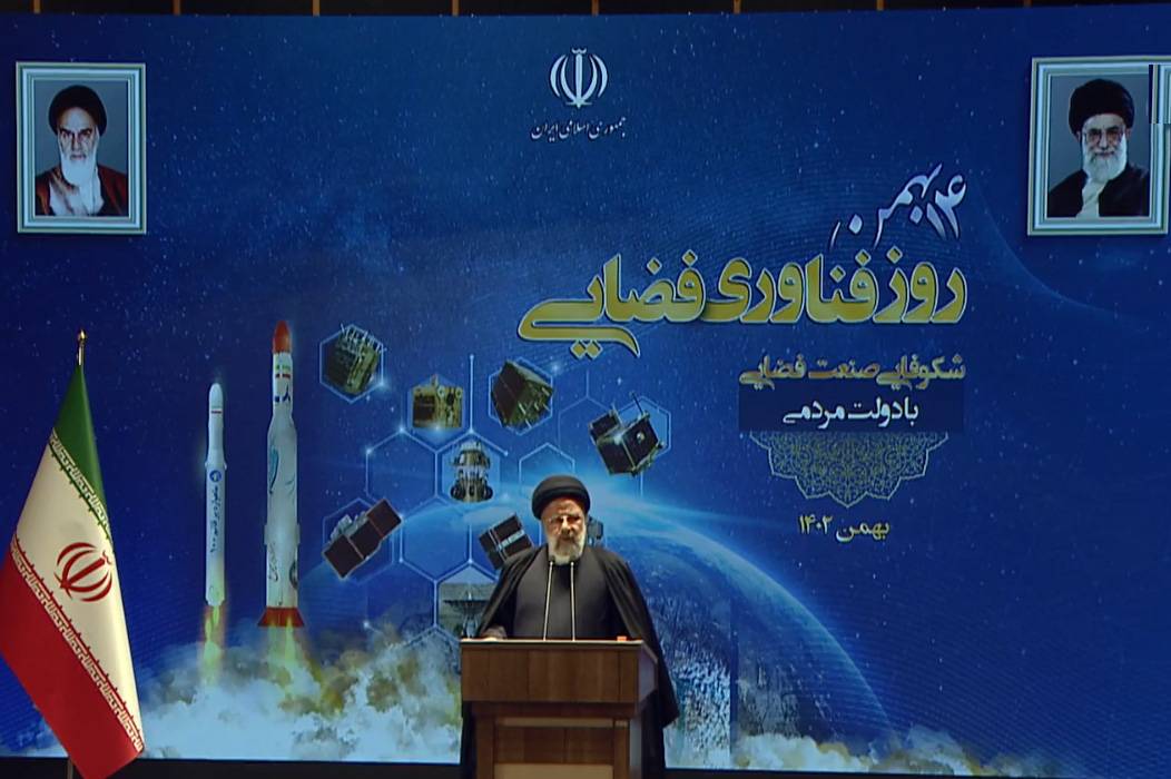 رئیسی: ایران در بین ۱۰ کشور مطرح جهان در حوزه هوا و فضا قرار دارد