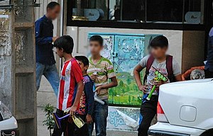 زاکانی: ساماندهی کودکان کار در دستور کار شهرداری تهران است