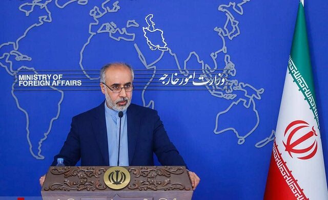 کنعانی: دستیابی به پیشرفت‌های علمی و تحقیقاتی حق مسلّم و مشروع ایران است