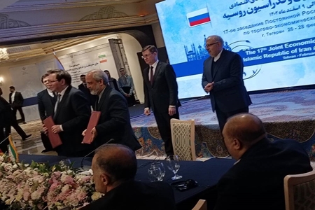 امضای اولیه موافقتنامه همکاریهای جامع بهداشتی ایران و روسیه