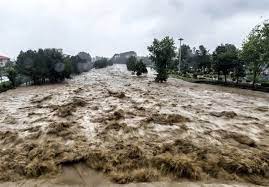 اطلاعیه وزارت نیرو درباره احتمال بروز سیلاب در 5 استان