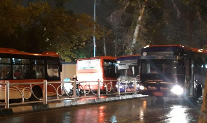 اعلام ساعت فعالیت اتوبوسرانی در خطوط منتهی به مراکز مهم خرید پایتخت