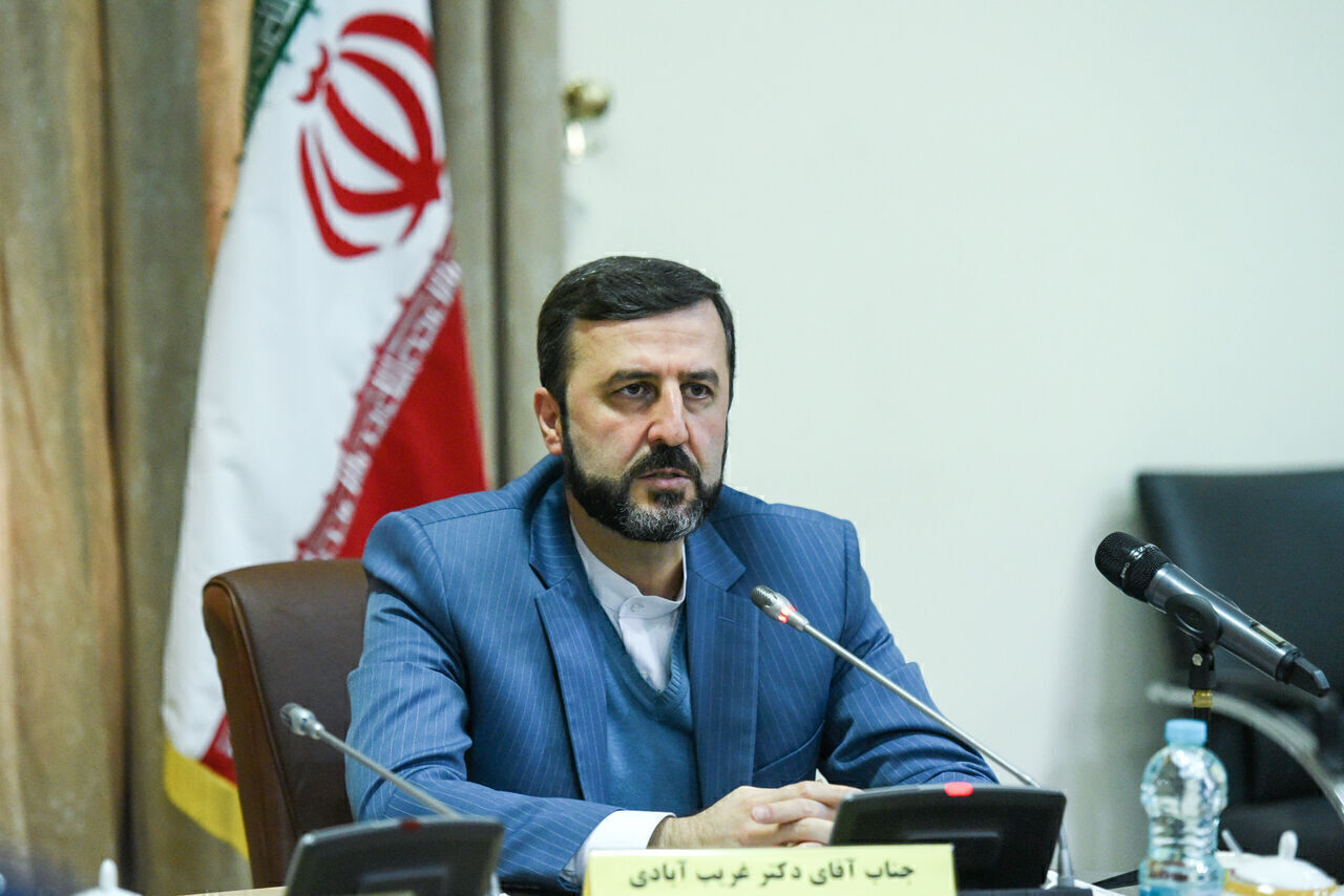 غریب‌آبادی: تروریسم و تحریم دو جنایت اصلی آمریکا علیه مردم ایران است