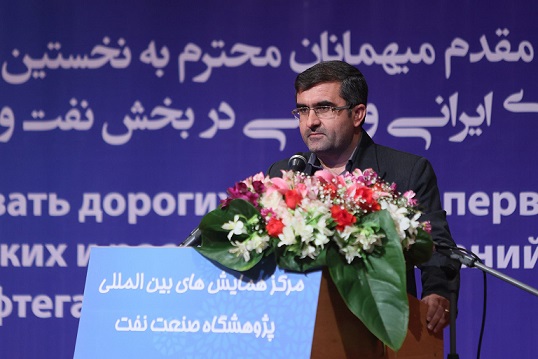 آمادگی کامل ایران برای نقش‌آفرینی در زیست‌بوم صنعت نفت