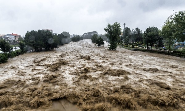 احتمال بروز سیلاب در استان های شمال غربی