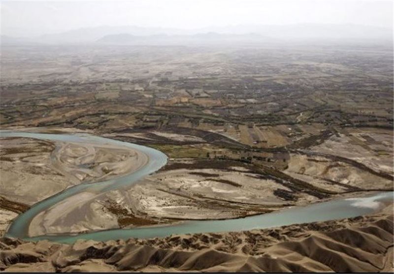 هیئت حاکمه افغانستان در رهاسازی حقابه هیرمند تعلل می‌کند