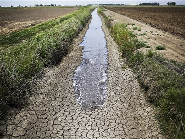 نحوه مدیریت آب کشاورزی نیازمند بازنگری کامل است