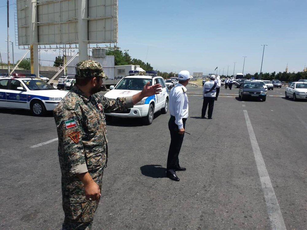 اعلام محدودیت‌ها و ممنوعیت‌های ترافیکی مراسم سالگرد ارتحال امام خمینی (ره)