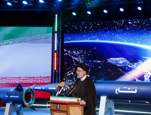 صنایع دفاعی و موشکی در ایران بومی شده است