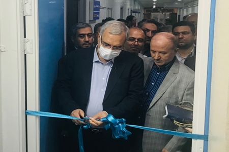 افتتاح اولین و مجهزترین مرکز سلول درمانی شمال غرب کشور در تبریز