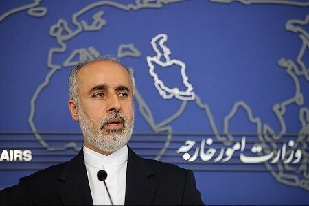 واکنش کنعانی به بیانیه وزرای خارجه شورای همکاری خلیج فارس