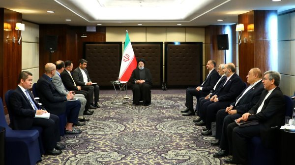 تاکید بر ضرورت گسترش همکاری‌ها میان ایران و اتحادیه آسه‌آن