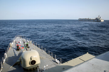 دستگاه قضا حامی نیروی دریایی در تامین امنیت خلیج فارس