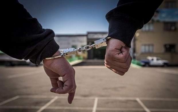 سرباند مافیای بین‌المللی موادمخدر در استان هرمزگان دستگیر شد