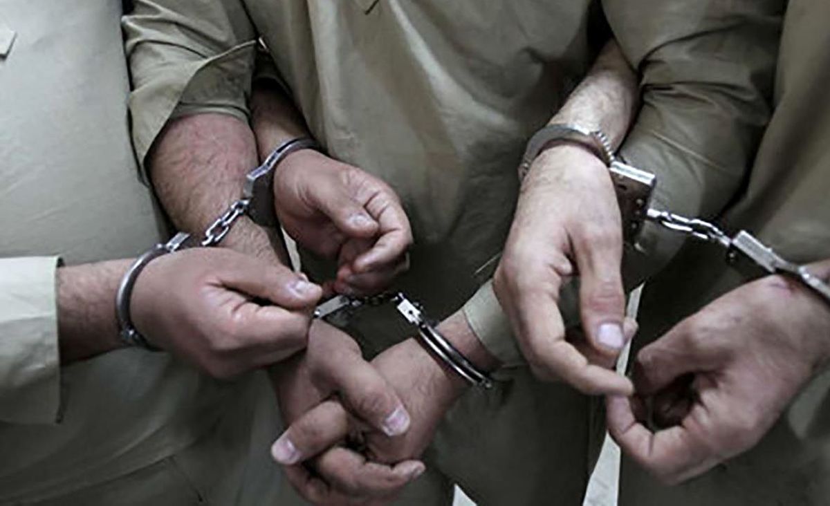 ۳ قاچاقچی مواد مخدر در استان البرز دستگیر شدند
