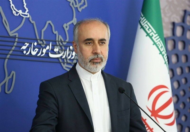 واکنش کنعانی به اقدام آمریکا در جلوگیری از میزبانی ایران برای مراسم روز جهانی دریانوردی
