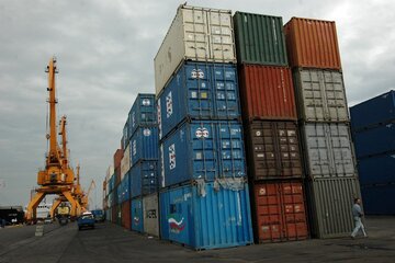 صادرات ۱۲.۵ میلیارد دلار کالای ایرانی در بهار ۱۴۰۲