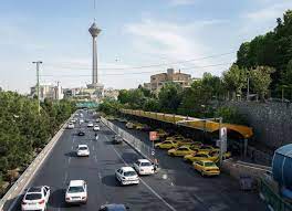 روند کاهشی دمای هوای تهران/ رگبار و وزش باد در ۴ استان کشور طی ۳روز آینده