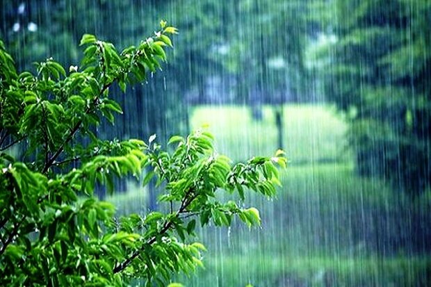 بارش‌های تابستانی از امروز در ۸ استان آغاز می‌شود