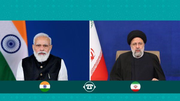 توسعه همکاری‌های تهران - دهلی نو