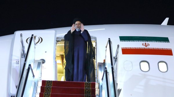رئیسی دقایقی قبل نیویورک را به مقصد تهران ترک کرد
