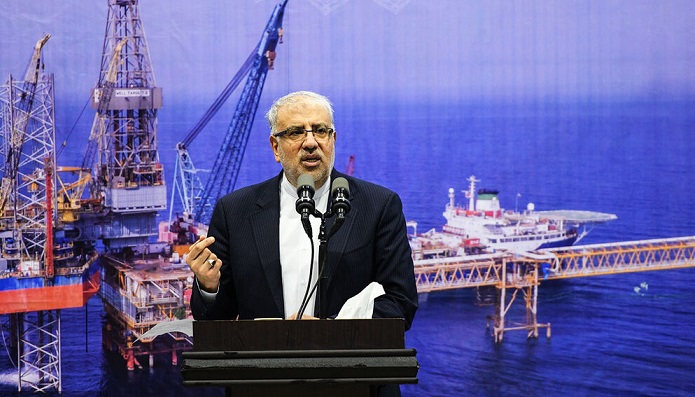 وزیر نفت:صرفه‌جویی ۸۰۰ میلیون دلاری در توسعه فاز ۱۱