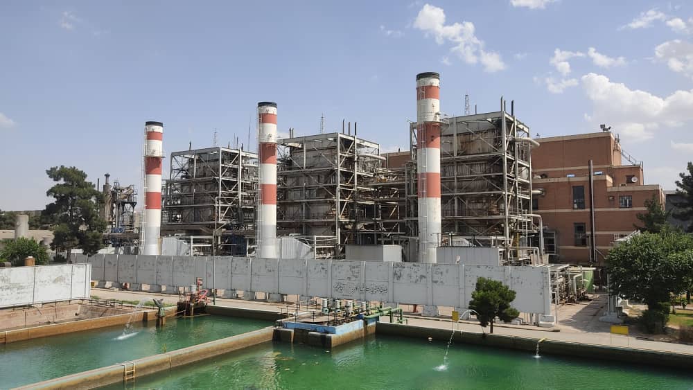 اجرای برنامه های تعمیرات واحدهای بخاری نیروگاه برق بعثت در دولت سیزدهم