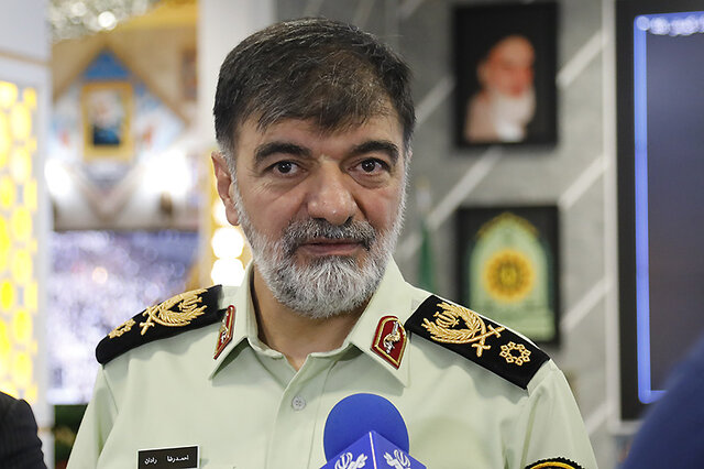 پلیس امروز، پلیسی هوشمند در تراز انقلاب اسلامی است