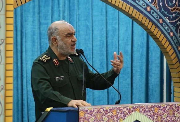 سرلشکر سلامی: افسانه شکست‌ناپذیری ارتش رژیم صهیونیستی باطل شد