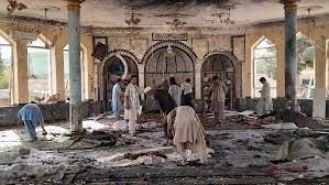 شهادت و زخمی شدن چندین نمازگزار به دنبال انفجار مسجد شیعیان در شمال افغانستان