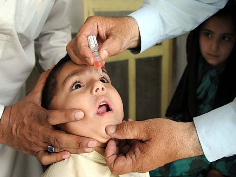 فلج اطفال در کشور به صفر رسیده است