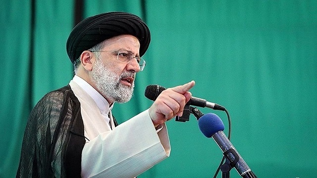 رئیس‌جمهور سخنران امروز تجمع مردم تهران است