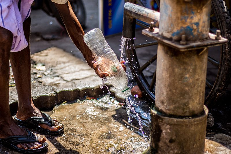 توصیه‌های مهم سازمان جهانی بهداشت برای مدیریت مطلوب منابع آب