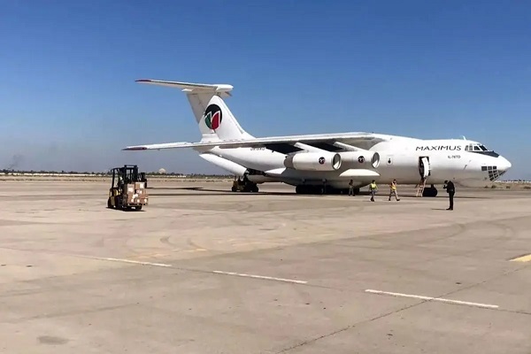 بازگشایی  حریم هوایی کشورهای عربی پس از پاسخ ایران
