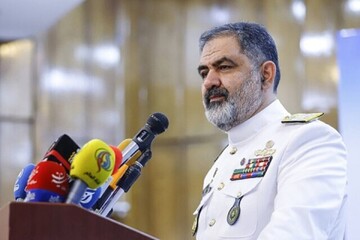 اسکورت کشتی‌های جمهوری اسلامی ایران تا دریای سرخ توسط ناوگروه‌های نداجا