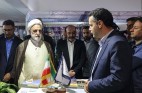 رئیس قوه قضاییه از نمایشگاه دستاورد‌های قضایی استان هرمزگان بازدید کرد