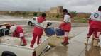 امدادرسانی هلال احمر به بیش از ۵۳۰۰ تن در سیل و آبگرفتگی ۱۷ استان