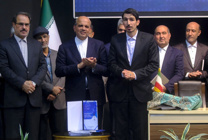 رونمایی از سند حکمرانی مبتنی بر هوش مصنوعی شرکت ملی نفت ایران