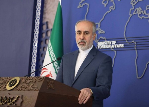 واکنش وزارت خارجه به اعمال تحریم برخی از کشورهای غربی علیه نیروهای مسلح ایران