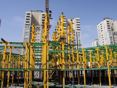 یک میلیون سازه فولادی در کشور برای پروژه‌های مسکونی تأمین شد