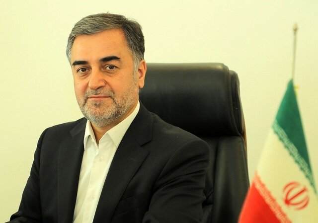 سیدمحمود حسینی‌پور سرپرست معاونت امور مجلس رئیس‌جمهور شد