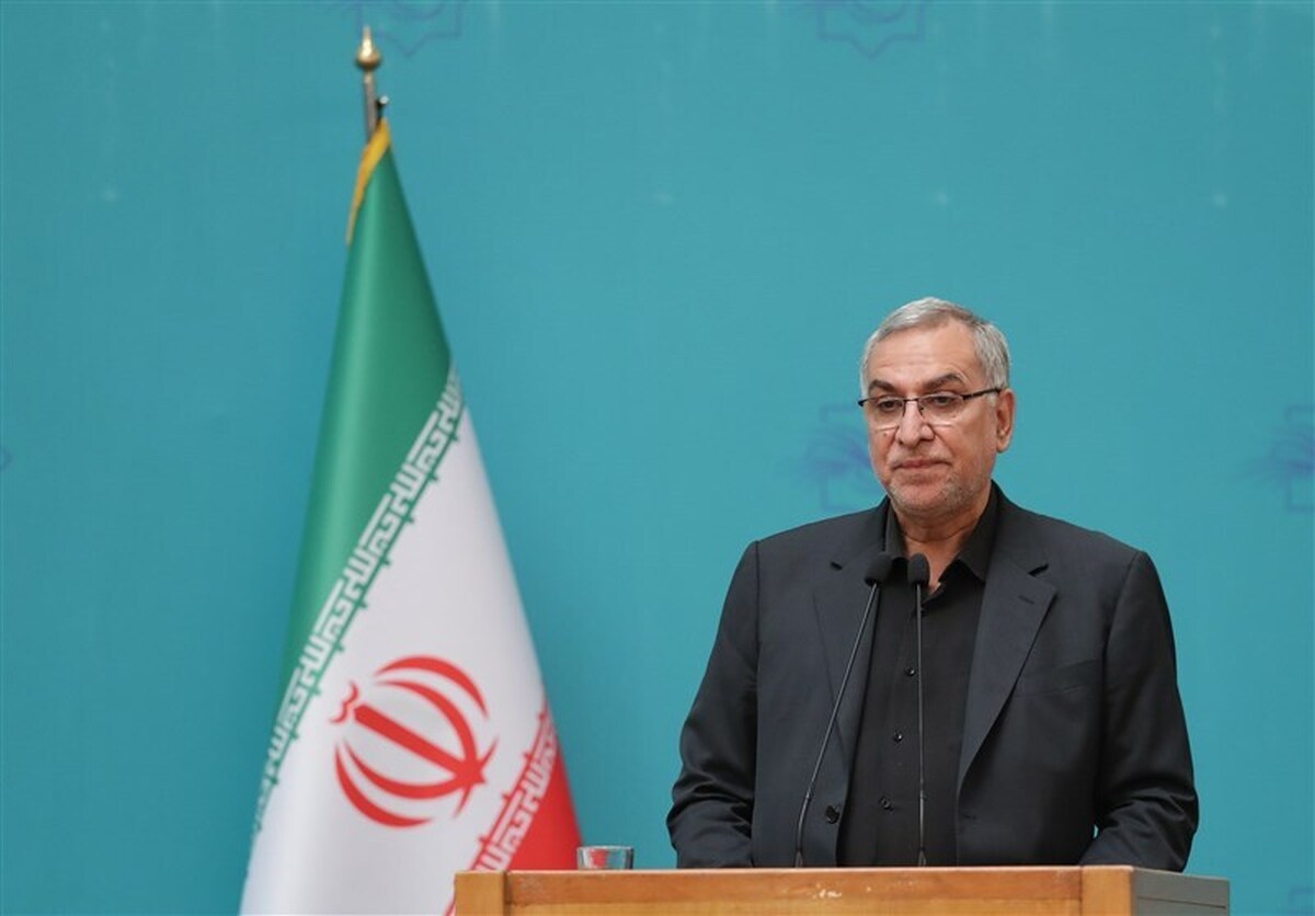 وزیر بهداشت:دانشگاه‌های حوزه بهداشت ایران، برترین رتبه را در منطقه دارند