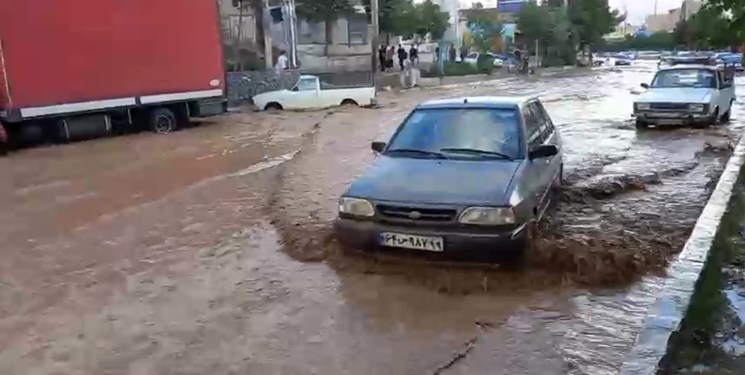 افزایش 30 درصدی شدت سیلاب‌های احتمالی در ایران با افزایش 4 درجه‌ای دمای هوا