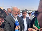 وزیر نیرو: تأمین آب و برق پایدار پایانههای مرزی در دستور کار وزارت نیرو است